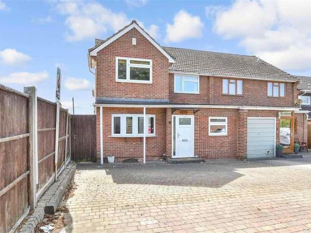 House for sale in Dartford, Bean