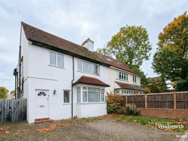 House for sale in London Borough of Brent, Greater London