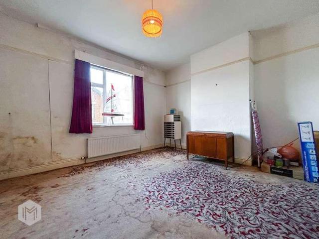 House for sale in Lee Bank, Greater Manchester