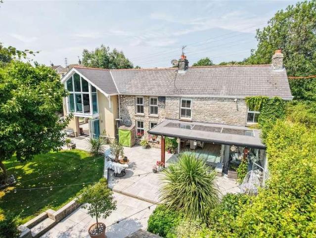 House for sale in Penllyn, Trerhyngyll