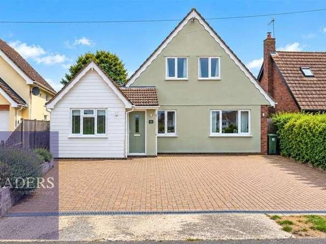 House for sale in White Colne, Chipping Hill