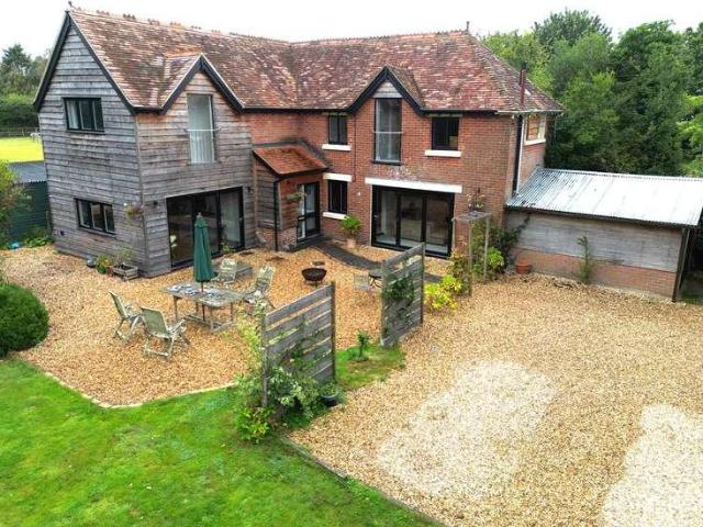 House for sale in Burley, Ashurst Bridge