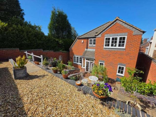 House for sale in Great Chatwell, Staffordshire
