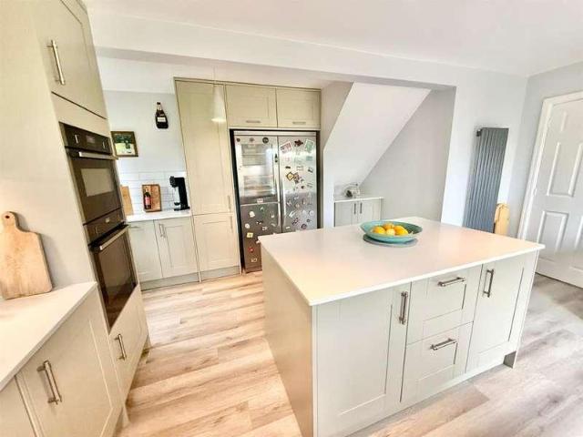 House for sale in Manor Park, Macclesfield