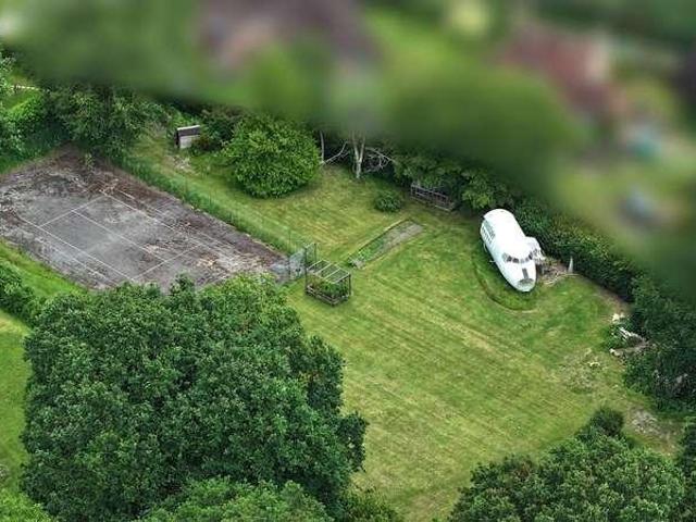 House for sale in Cross In Hand, East Sussex