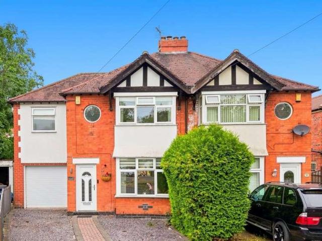 House for sale in Gedling, East Midlands