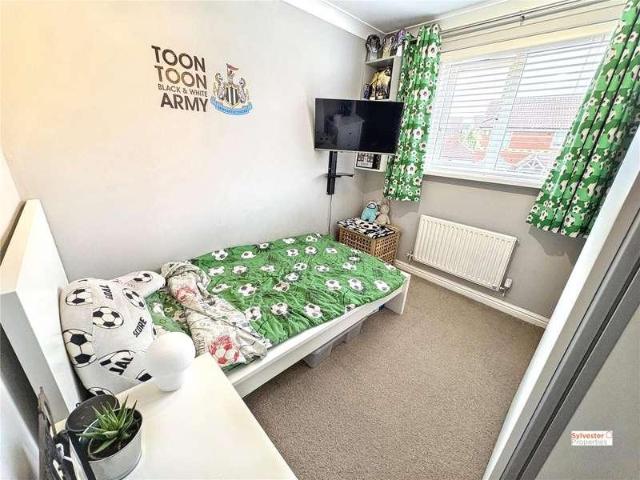 House for sale in West Shield Row Villas, Stanley