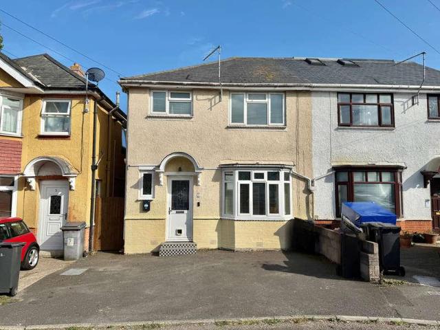 House for sale in Springbourne, Bournemouth