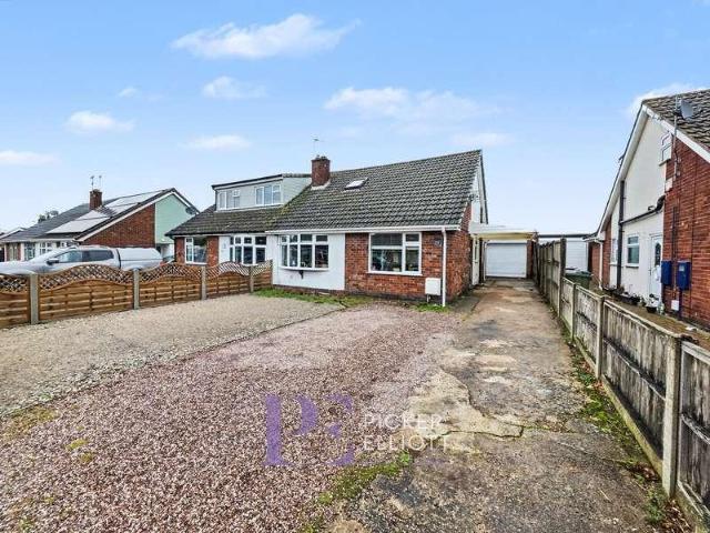 House for sale in Pinfold, Leicestershire