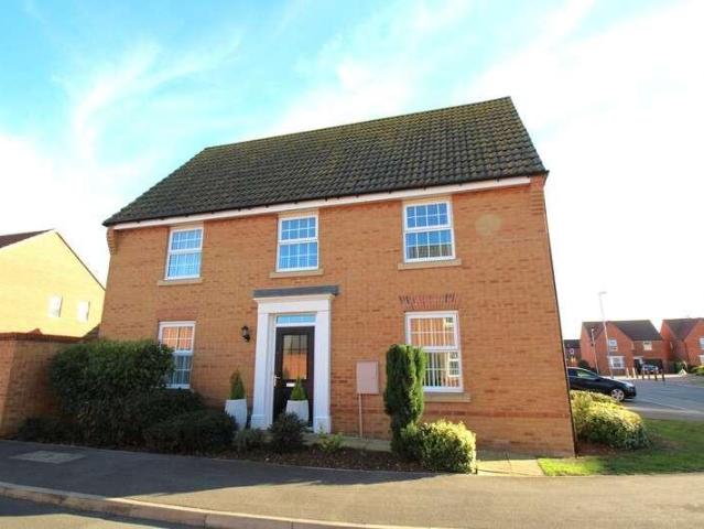 House for sale in Four Gotes, Cambridgeshire