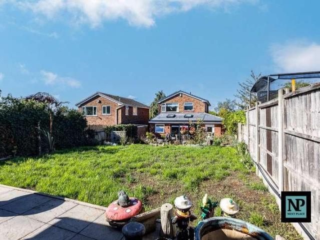 House for sale in Kettlebrook, Staffordshire
