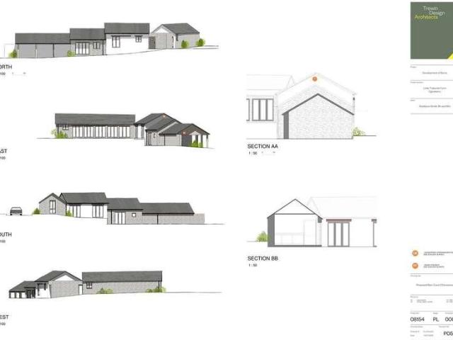 House for sale in Cornwall