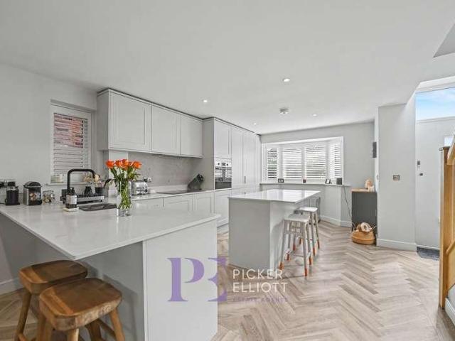 House for sale in Barton, Leicestershire