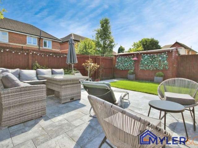 House for sale in Upton, Widnes