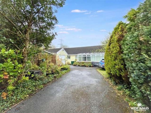House for sale in Jeffreyston