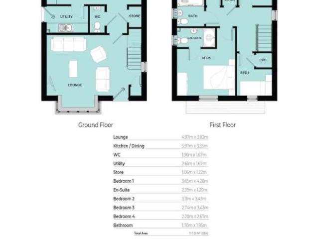 House for sale in Heath Hill, Telford