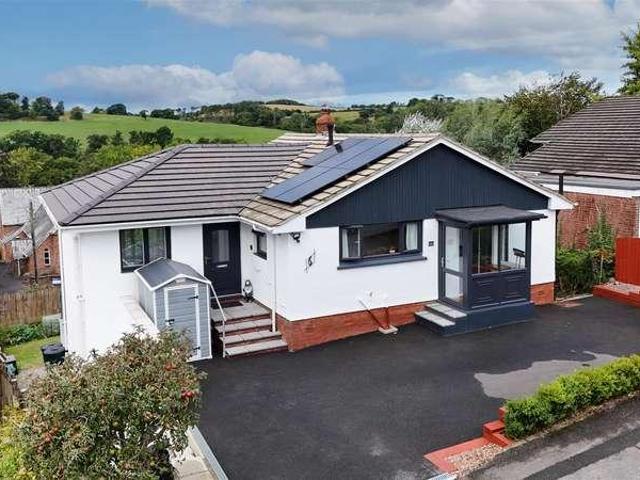 House for sale in Kentisbury, Devon