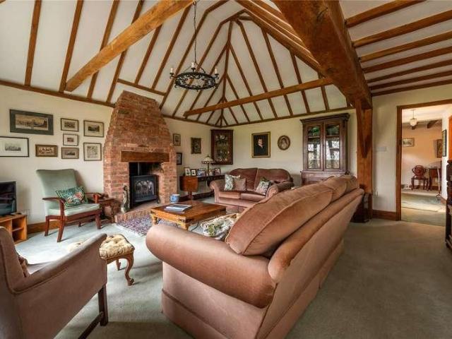 House for sale in Dawesgreen, Mole Valley