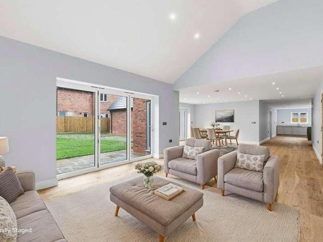 House for sale in Waltham on the Wolds and Thorpe Arnold, Brentingby