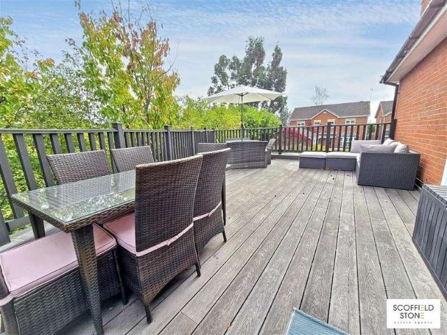 House for sale in Hilton CP, South Derbyshire