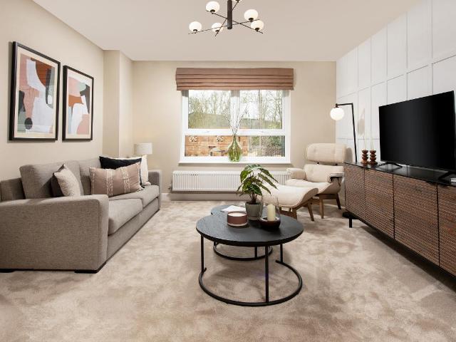 House for sale in High Stanners, Morpeth