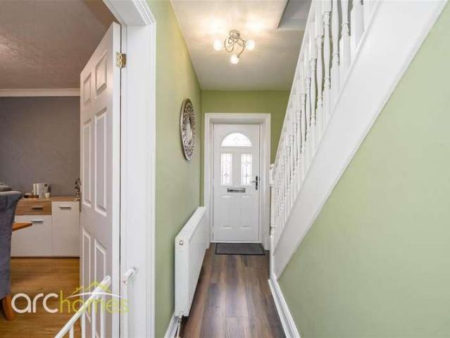 House for sale in Marsland Green, Wigan
