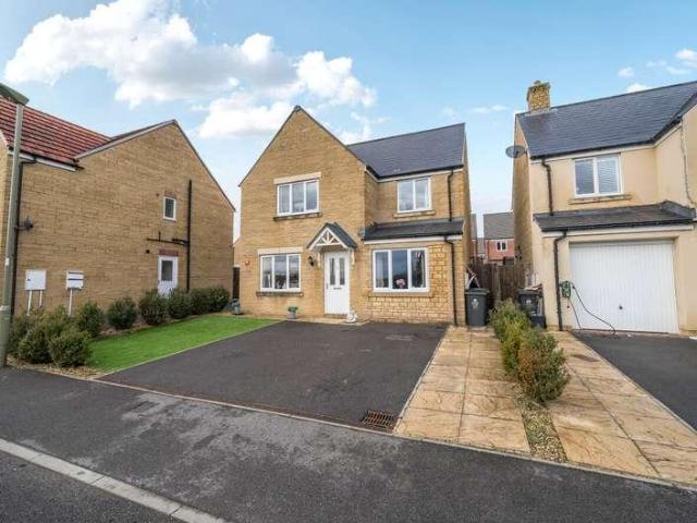 House for sale in Black Bourton, Oxfordshire