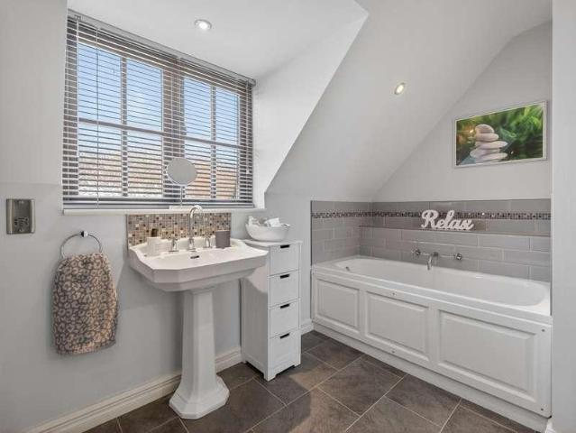House for sale in Preston Bissett, Buckinghamshire