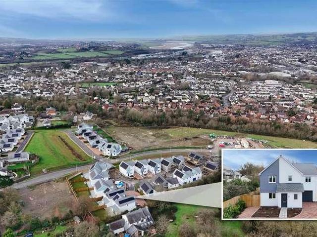 House for sale in Kentisbury, Devon