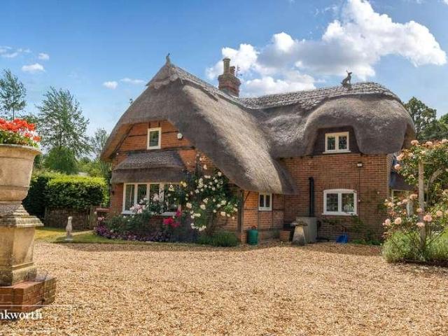House for sale in Priest Down, Hampshire