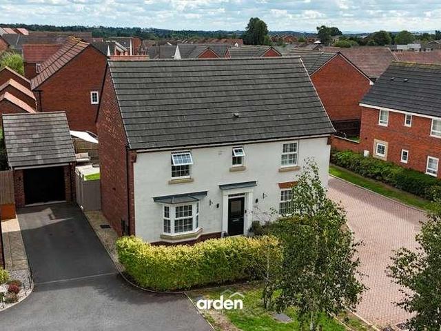 House for sale in Bromsgrove