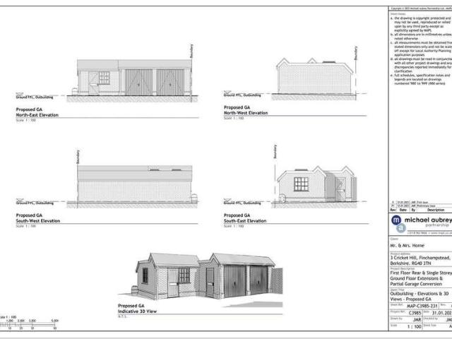House for sale in Finchampstead