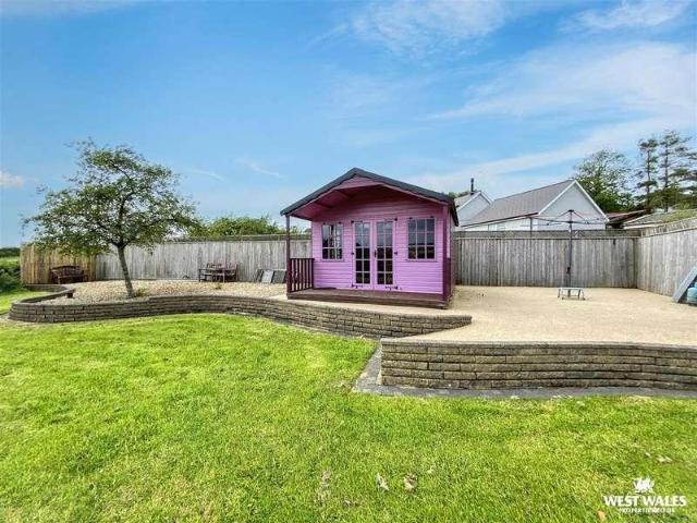 House for sale in Templeton, Wales