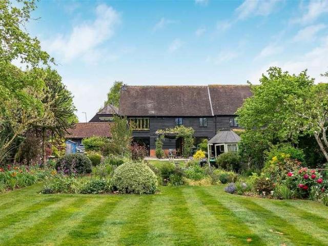 House for sale in Hertford, Colliers End