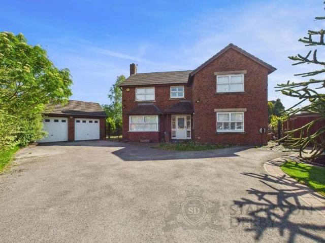 House for sale in Prescot, Holt