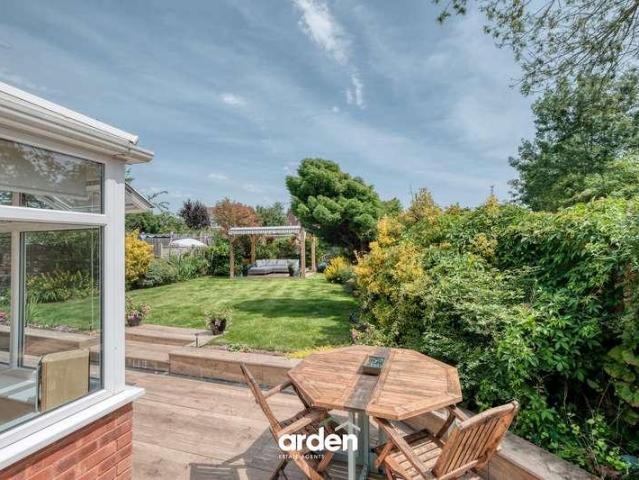 House for sale in Church Hill North, Redditch
