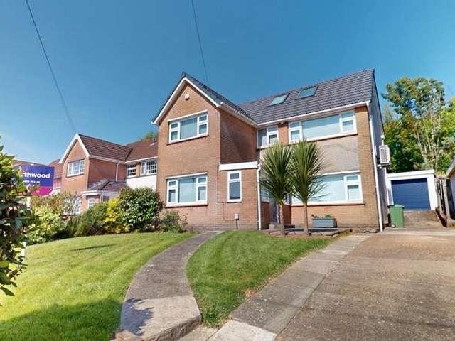 House for sale in Falcon Lodge, Wales