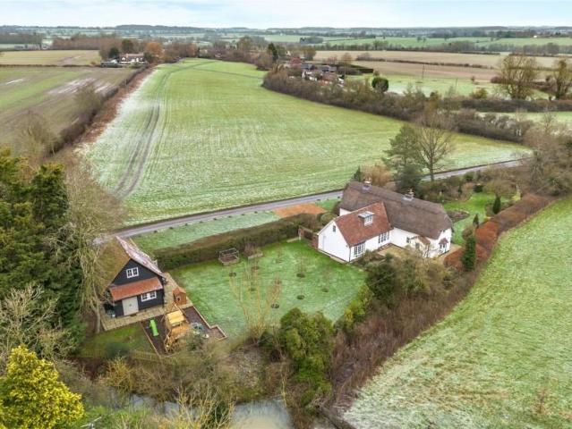 House for sale in Farnham, Duton Hill