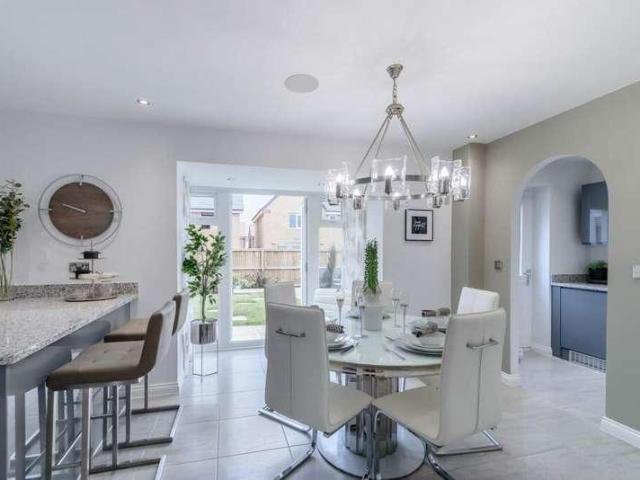 House for sale in Kedleston, East Midlands