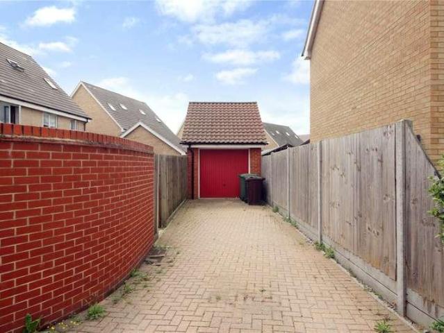 House for sale in Burgh St Peter, Norfolk