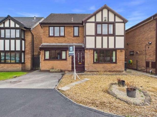 House for sale in Burtonwood and Westbrook, Warrington