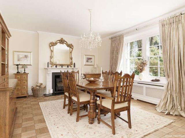 House for sale in Llangan, Wales