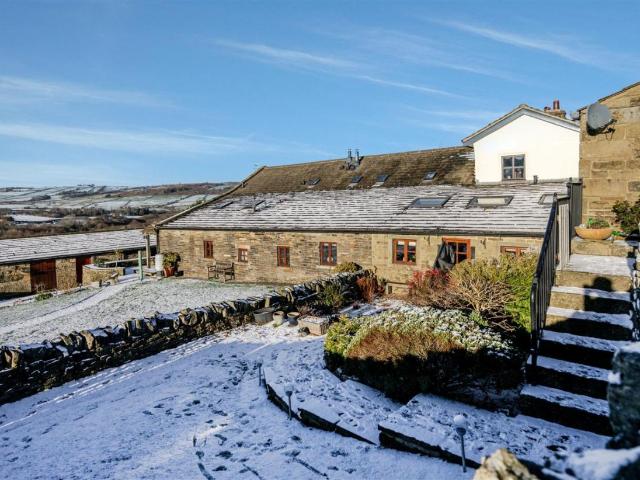 House for sale in Wilsden, West Yorkshire