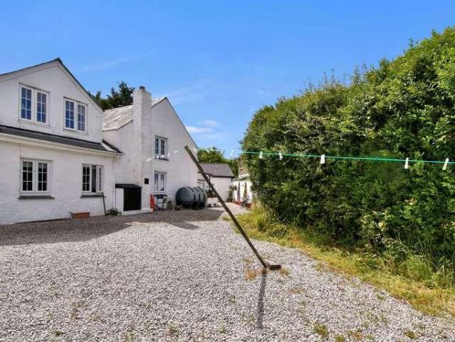 House for sale in Mithian, Cornwall
