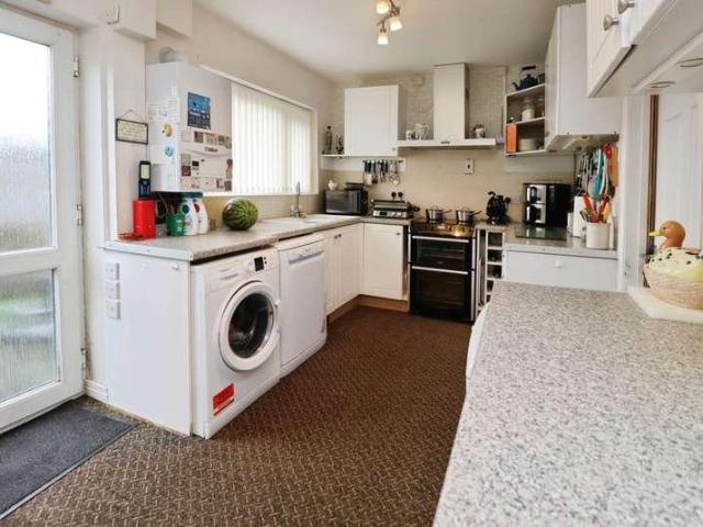 House for sale in Spital, Bebington
