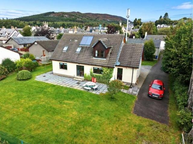 House for sale in Kingussie, Highland