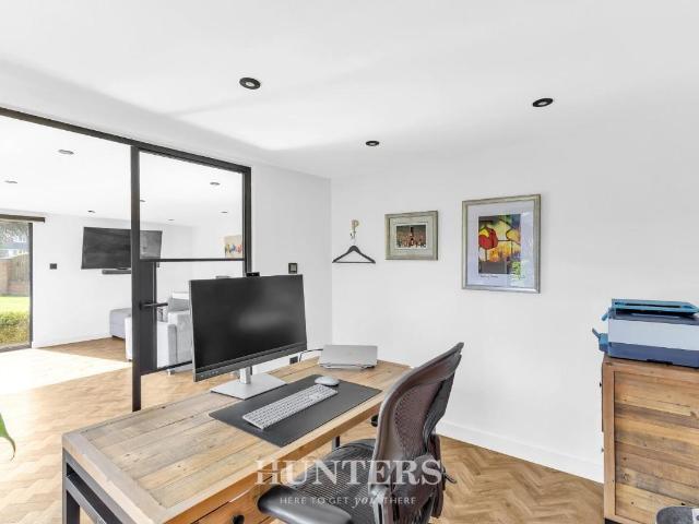 House for sale in Burnedge, Greater Manchester