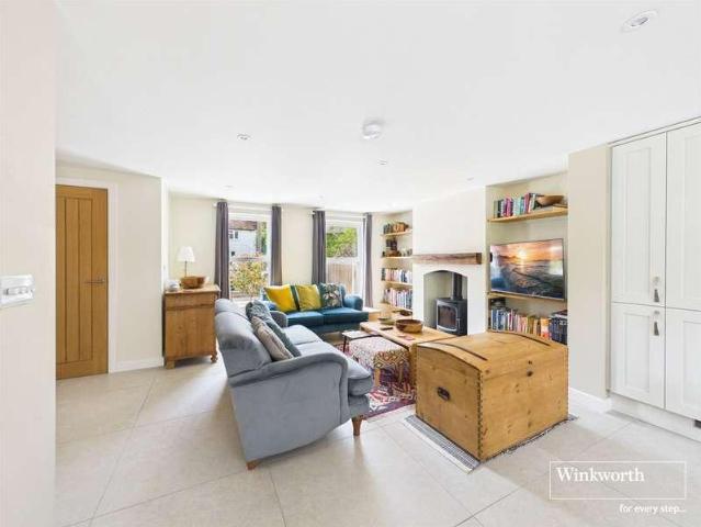 House for sale in Hampstead Norreys, West Berkshire