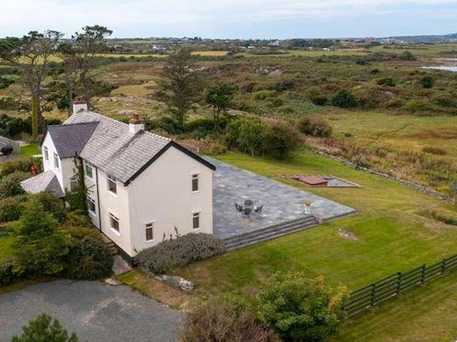 House for sale in Rhoscolyn, Four Mile Bridge