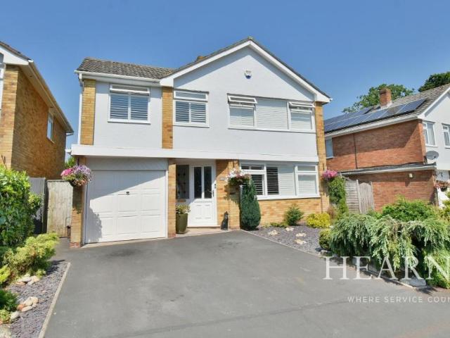 House for sale in Ferndown, East Dorset